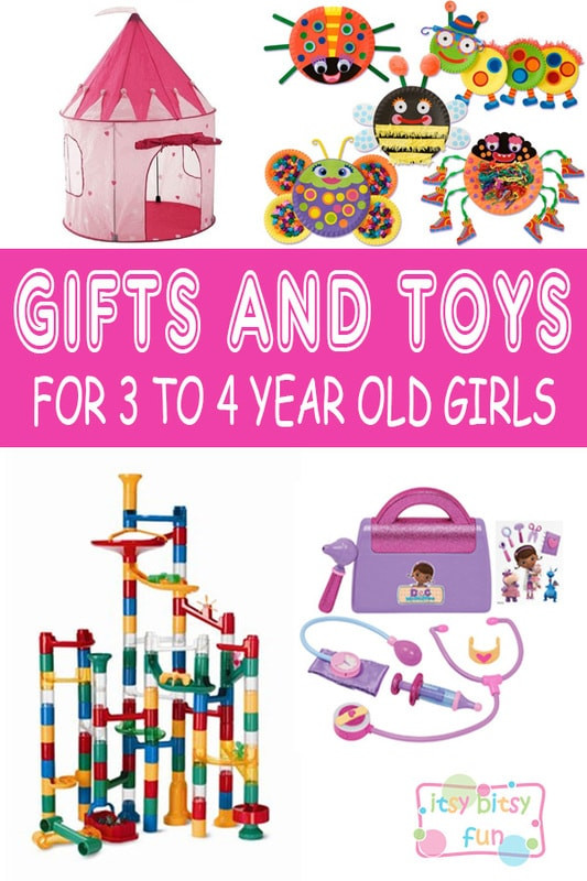 3Rd Birthday Gift Ideas
 Best Gifts for 3 Year Old Girls in 2017 Itsy Bitsy Fun