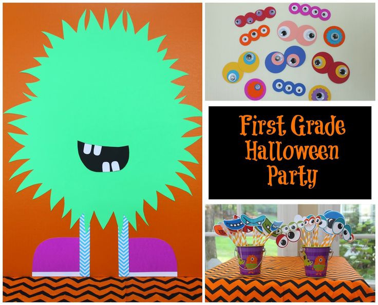 3Rd Grade Halloween Party Ideas
 The top 23 Ideas About 3rd Grade Halloween Party Ideas