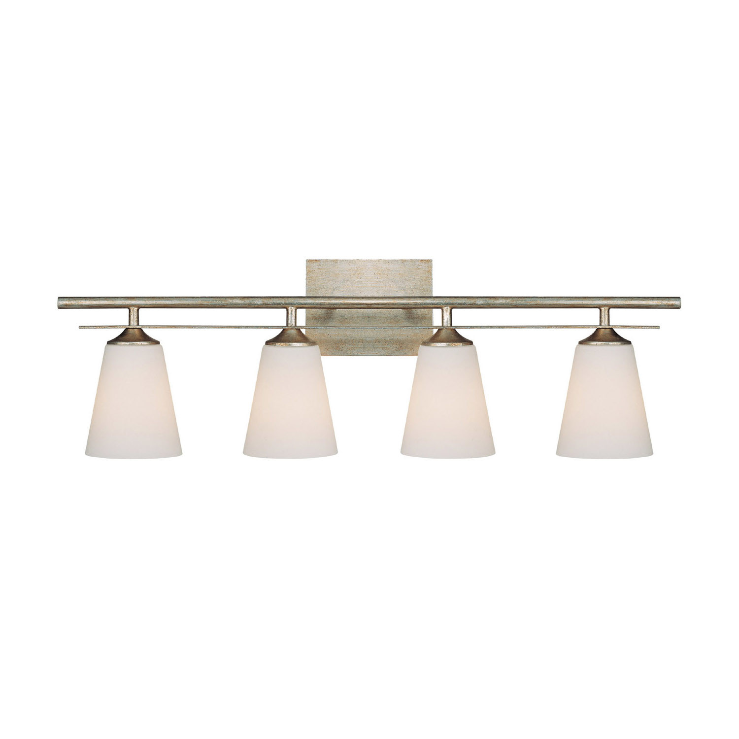 4 Light Bathroom Fixture
 Transitional 4 Light 31 5 Wide Bathroom Vanity Fixture