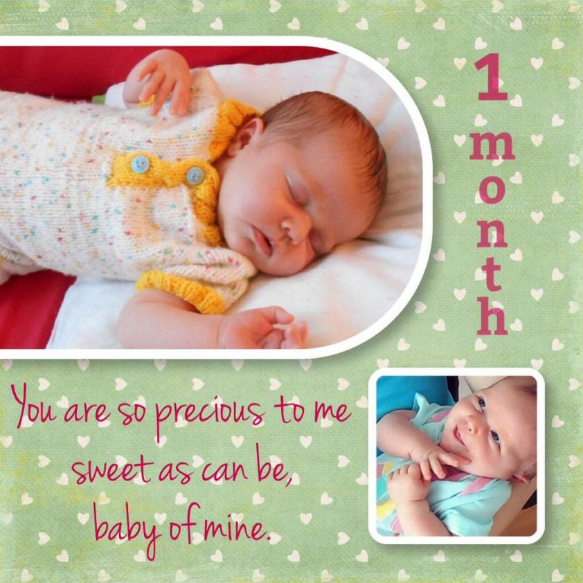 4 Months Old Baby Quotes
 cute