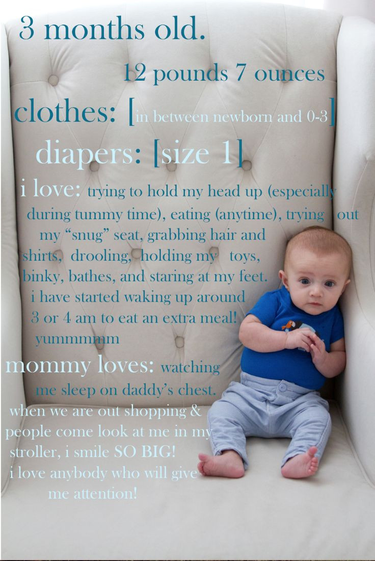 4 Months Old Baby Quotes
 41 bästa bilderna om Monthly photo shoot baby på Pinterest
