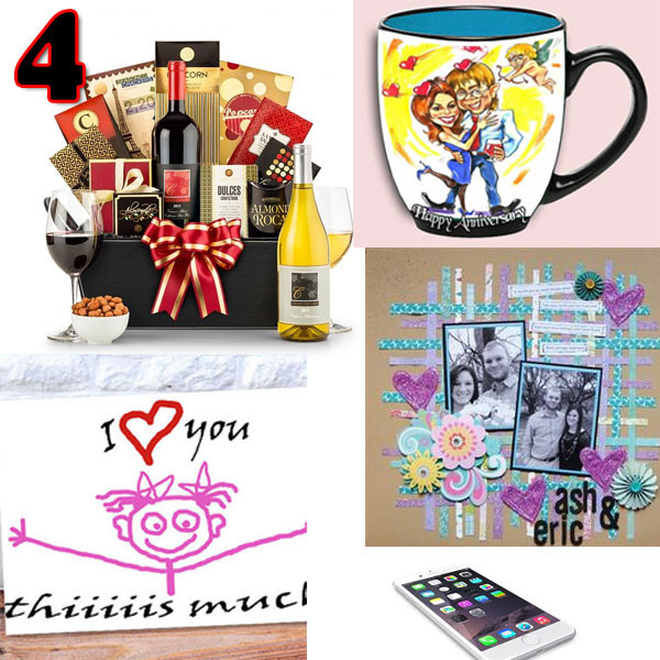 4 Year Anniversary Gift Ideas For Boyfriend
 Anniversary Gifts 4 Year Anniversary Gift Collage ideas