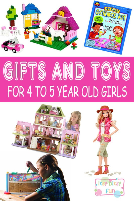 4 Yr Girl Birthday Gift Ideas
 Best Gifts for 4 Year Old Girls in 2017 Itsy Bitsy Fun