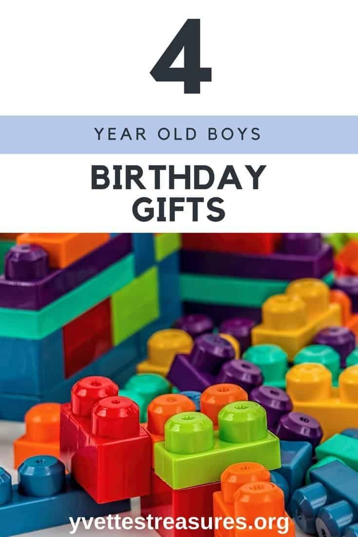 4 Yr Old Boy Birthday Gift Ideas
 40 Best Birthday Gift Ideas For 4 Year Old Boys