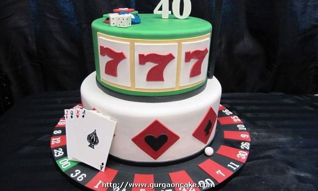 40th Birthday Cake Ideas For Him
 40Th Birthday Cake Ideas For Him