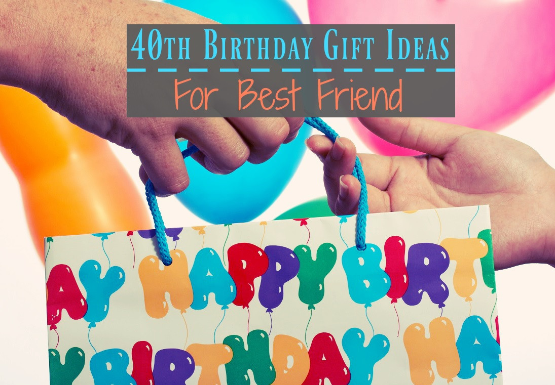 40Th Birthday Gift Ideas For Best Friend
 40th Birthday Gift Ideas For Best Friend Birthday Monster