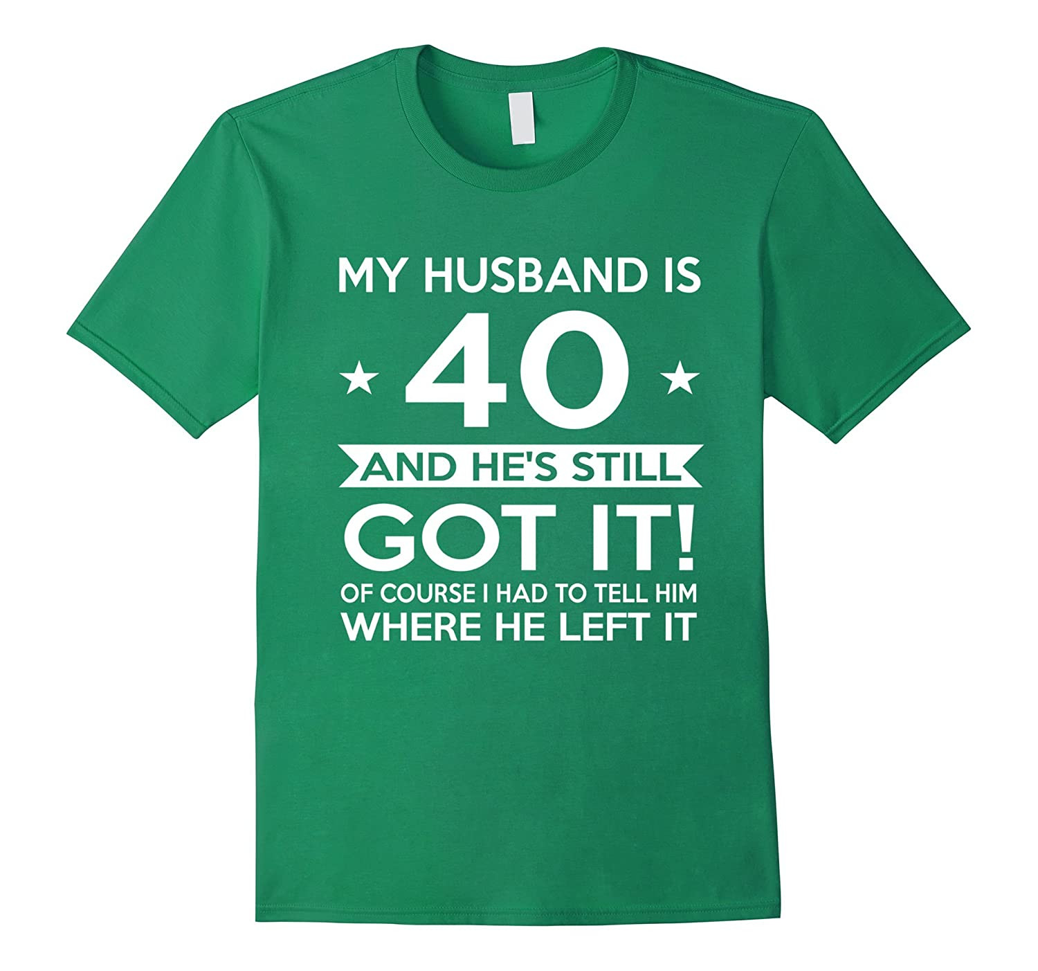 40Th Birthday Gift Ideas For Him
 My Husband is 40 40th Birthday Gift Ideas for him CL
