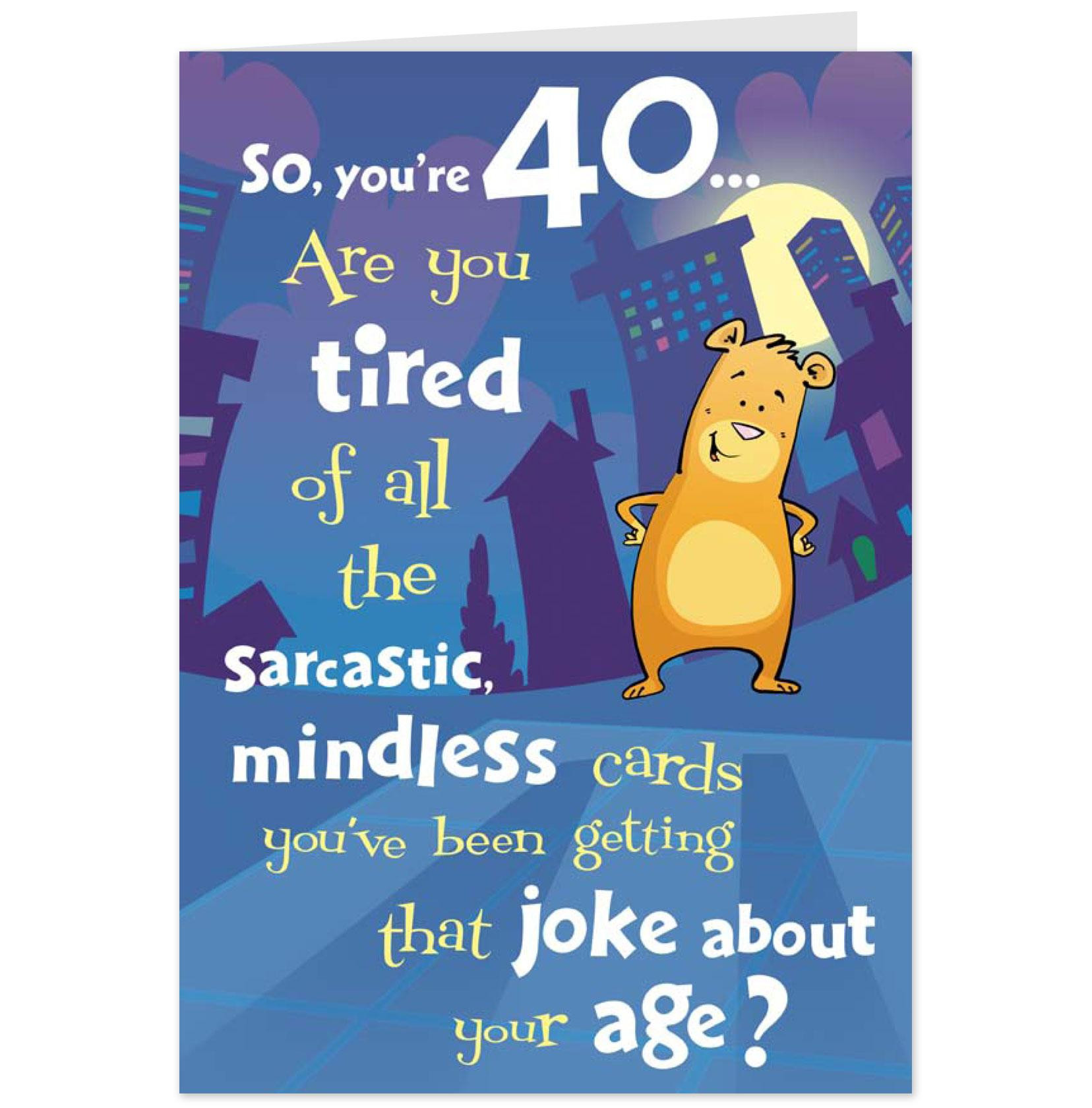 40Th Birthday Quotes
 40th Birthday Quotes For Women QuotesGram