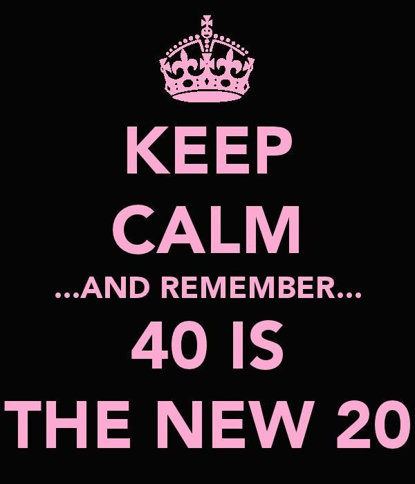 40Th Birthday Quotes
 Happy 40th Birthday Quotes Memes and Funny Sayings