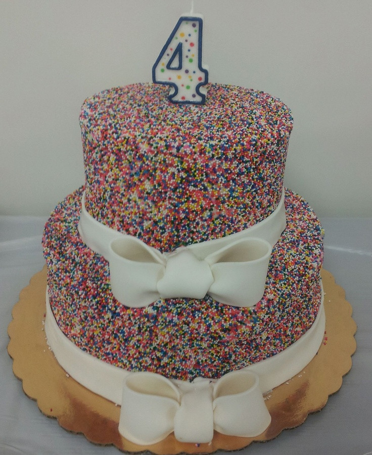 4th Birthday Cake
 4th Birthday Cake Ideas
