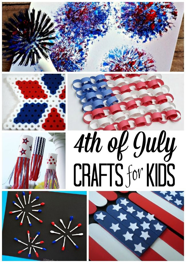 4Th Of July Crafts For Kids
 402 best Patriotic images on Pinterest