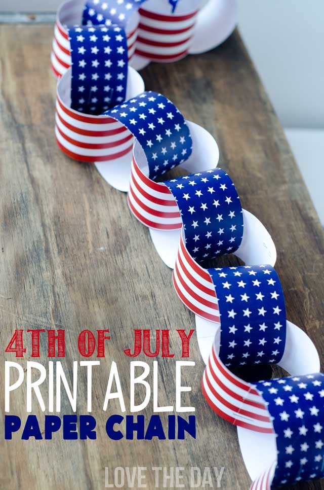 4Th Of July Crafts For Kids
 10 4th of July Kids Crafts Design Dazzle
