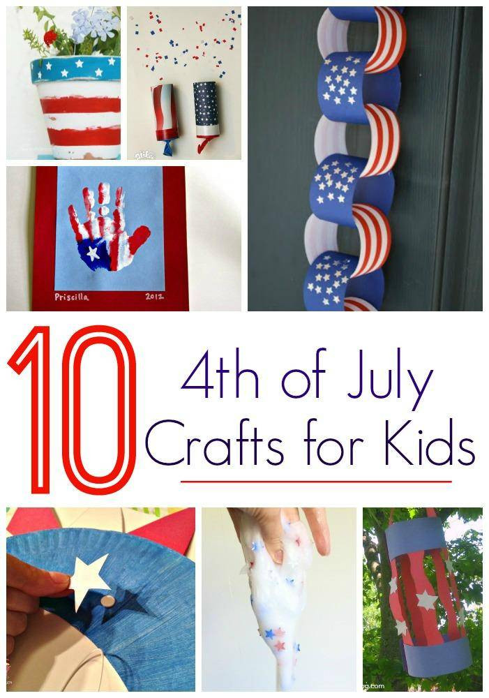 4Th Of July Crafts For Kids
 4th of July Crafts for Kids