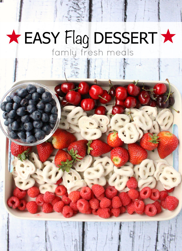 4Th Of July Food Crafts For Kids
 Over 35 Patriotic Themed Party Ideas DIY Decorations