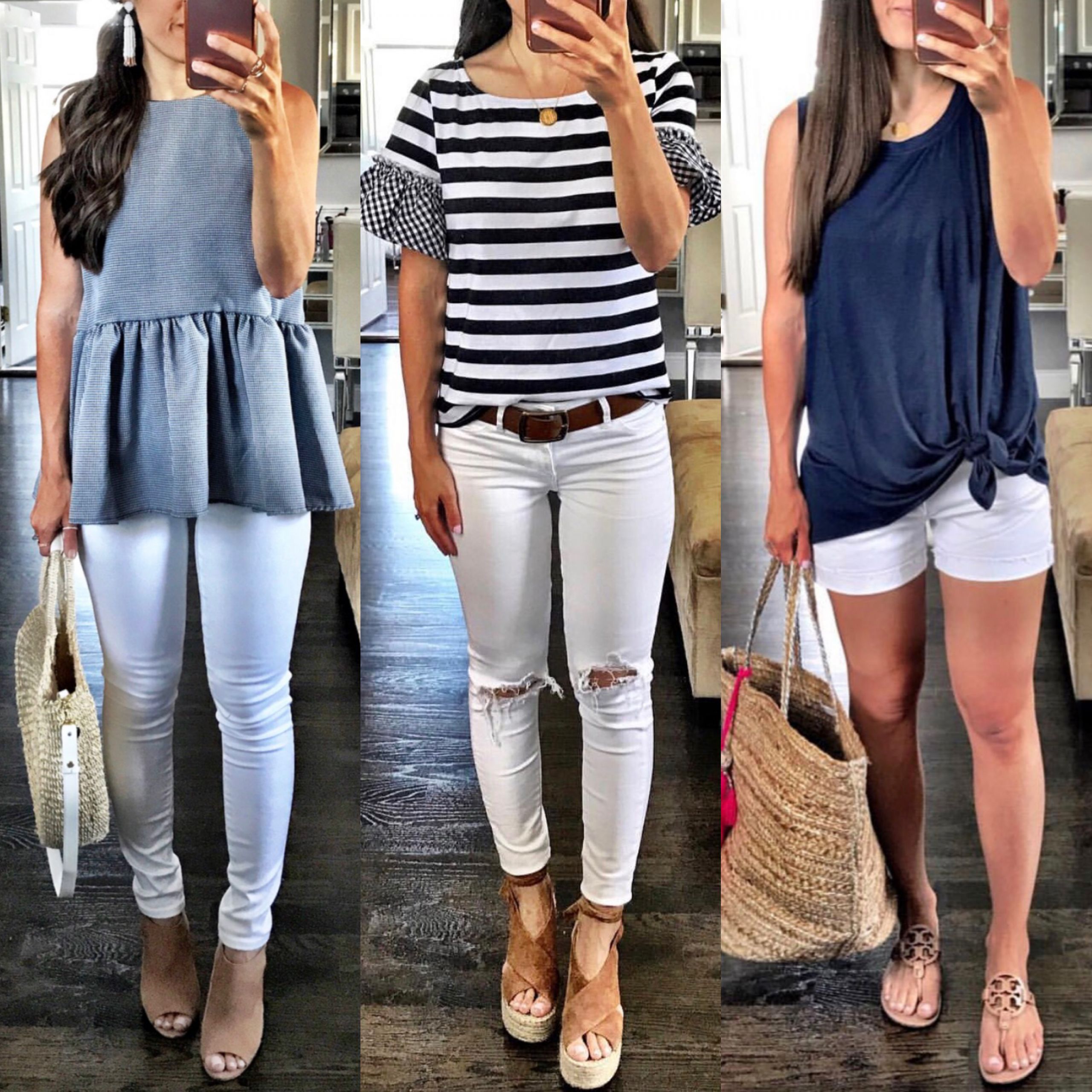 4th Of July Outfit Ideas
 Fourth of July Outfit Ideas
