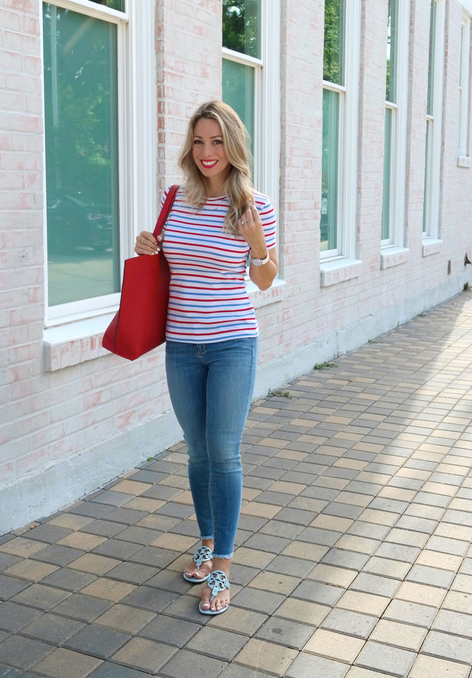 4th Of July Outfit Ideas
 Cute Fourth of July Outfit Ideas