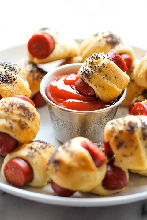 4Th Of July Party Appetizers
 25 Best Fourth of July Appetizers Easy Recipes for 4th