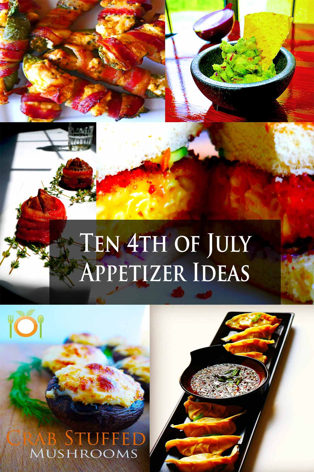 4Th Of July Party Appetizers
 Ten 4th of July Party Appetizers Ideas To Try Butter n