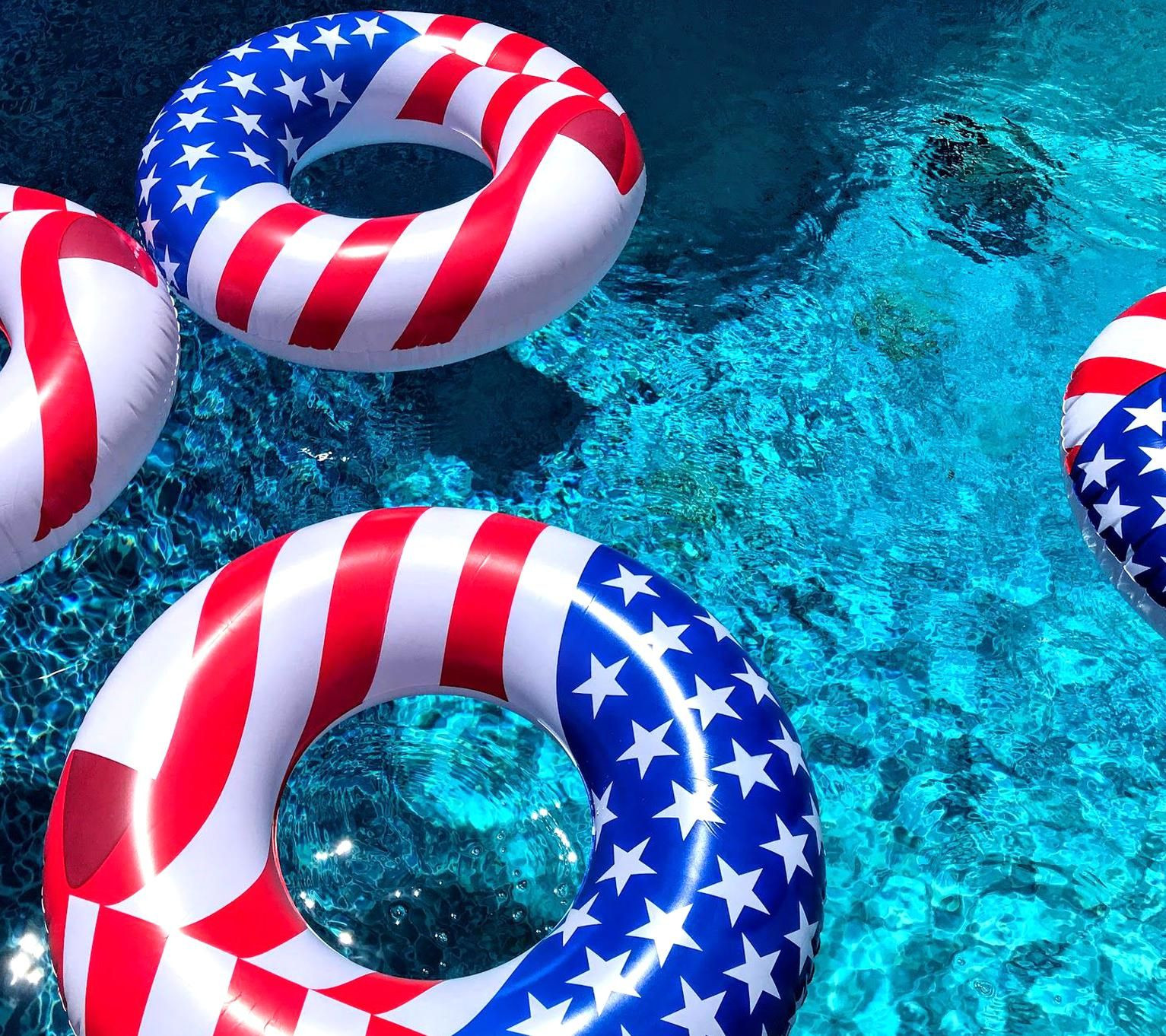 4Th Of July Pool Party Ideas
 4th of July pool party planning starts with red white and