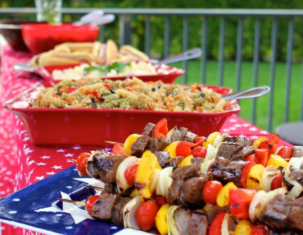 4Th Of July Pool Party Ideas
 Party Ideas 4th of July Pool Party and BBQ – Good Clean