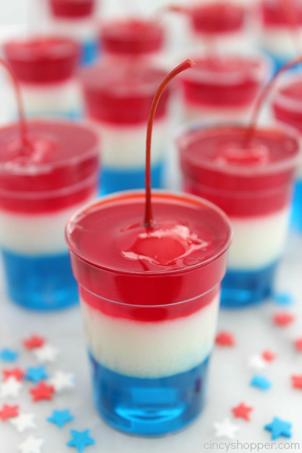4Th Of July Recipes For Kids
 4th of July Desserts Fruity Cakes Kid Friendly & More
