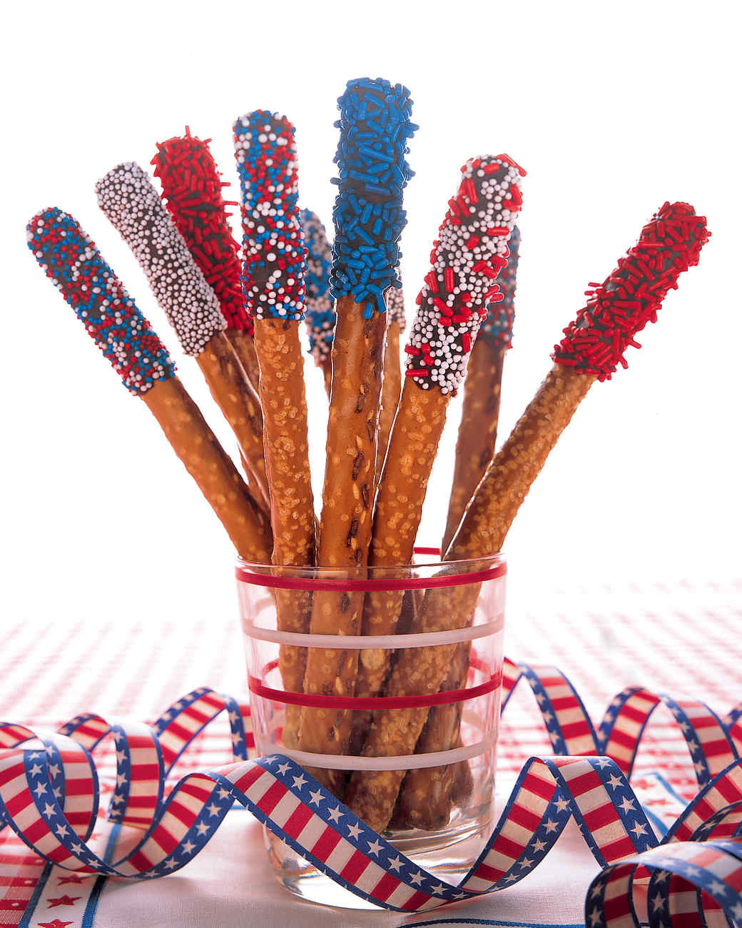 4Th Of July Recipes For Kids
 30 Red White and Blue Desserts for a July 4th