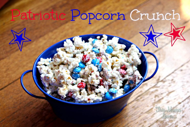 4Th Of July Recipes For Kids
 Kid Friendly 4th of July Recipes From Your Favorite