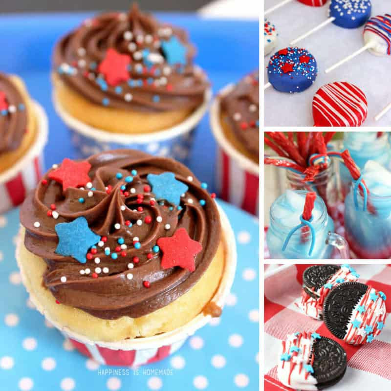 4Th Of July Recipes For Kids
 15 Fun 4th of July Recipes for Kids You Need to Make