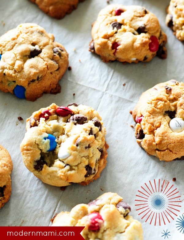 4Th Of July Recipes For Kids
 Patriotic Cookie Sandwiches Kid Friendly 4th of July