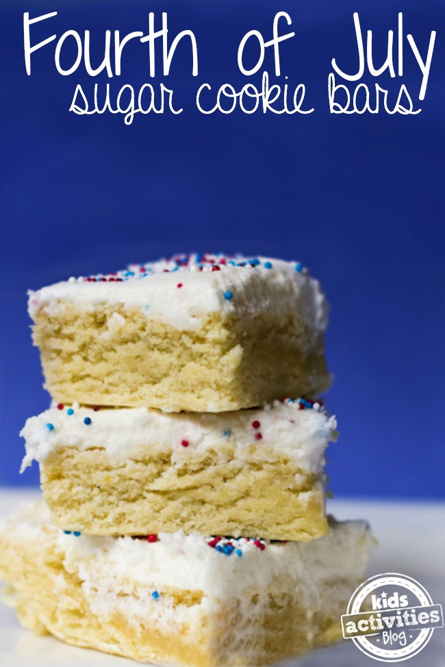 4Th Of July Recipes For Kids
 Fourth of July Cookie Recipe Has Been Released Kids