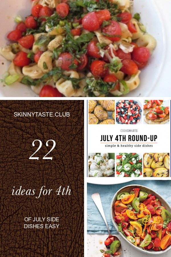 4Th Of July Side Dishes Easy
 Fourth of July Recipes Archives Best Round Up Recipe