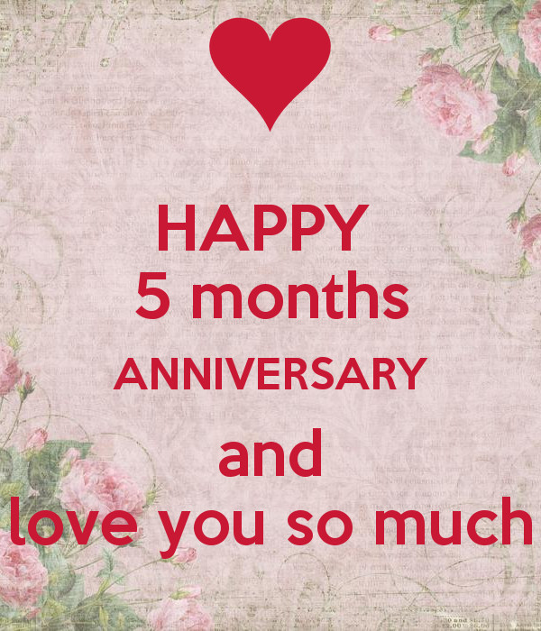 5 Month Anniversary Quotes
 Pin by Debbie Mc Alister on my love