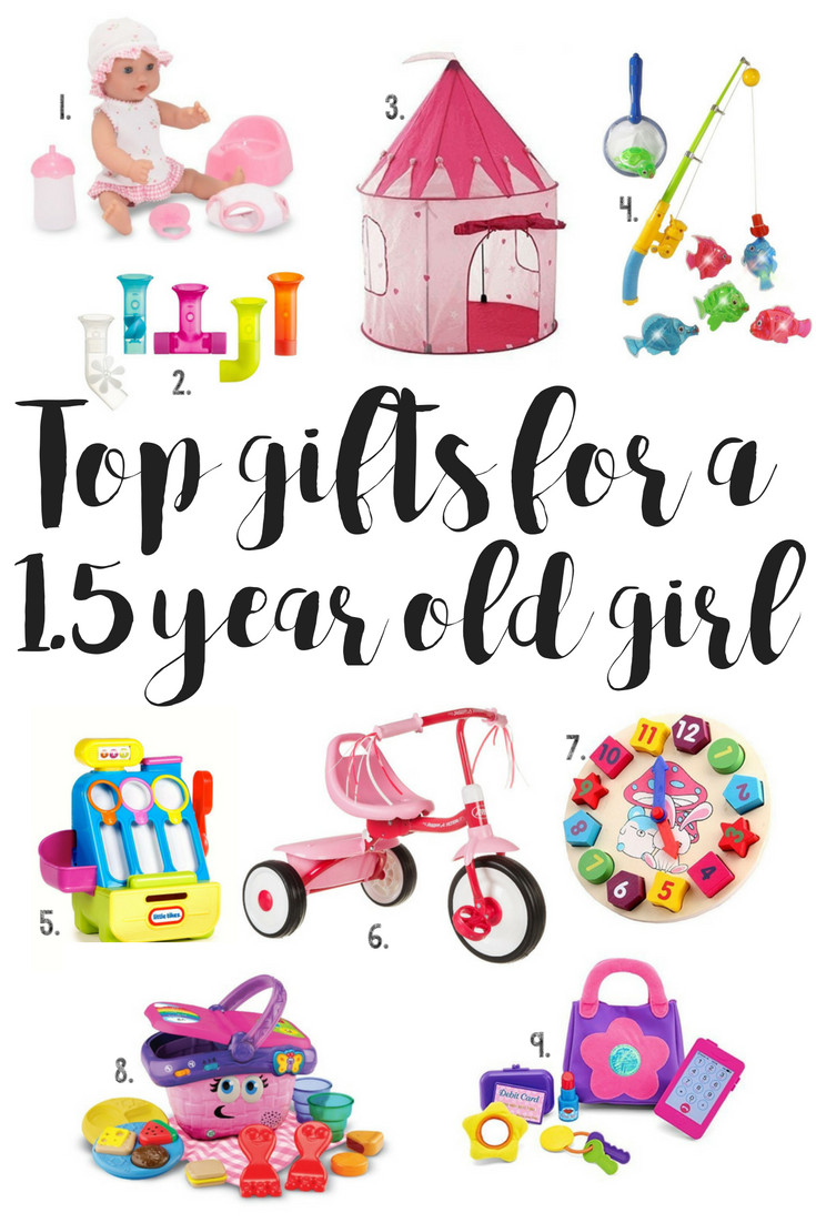5 Month Old Christmas Gift Ideas
 Must Buy Top Gifts for a 1 5 year old girl on Amazon