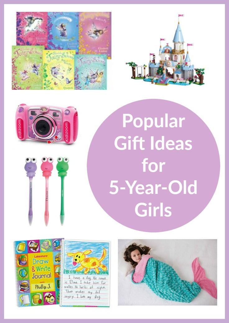 5 Month Old Christmas Gift Ideas
 Gift Ideas for 5 Year Old Girls
