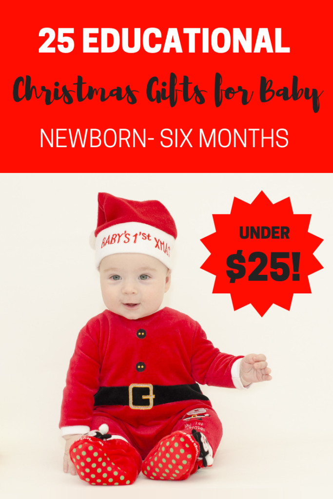 5 Month Old Christmas Gift Ideas
 Best ts for babies 0 6 months Under $25 – Let s Live