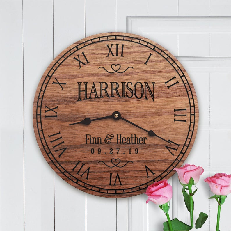 5 Year Anniversary Wood Gift Ideas
 5 Year Wood Anniversary Gift Ideas 5th Anniversary Gift