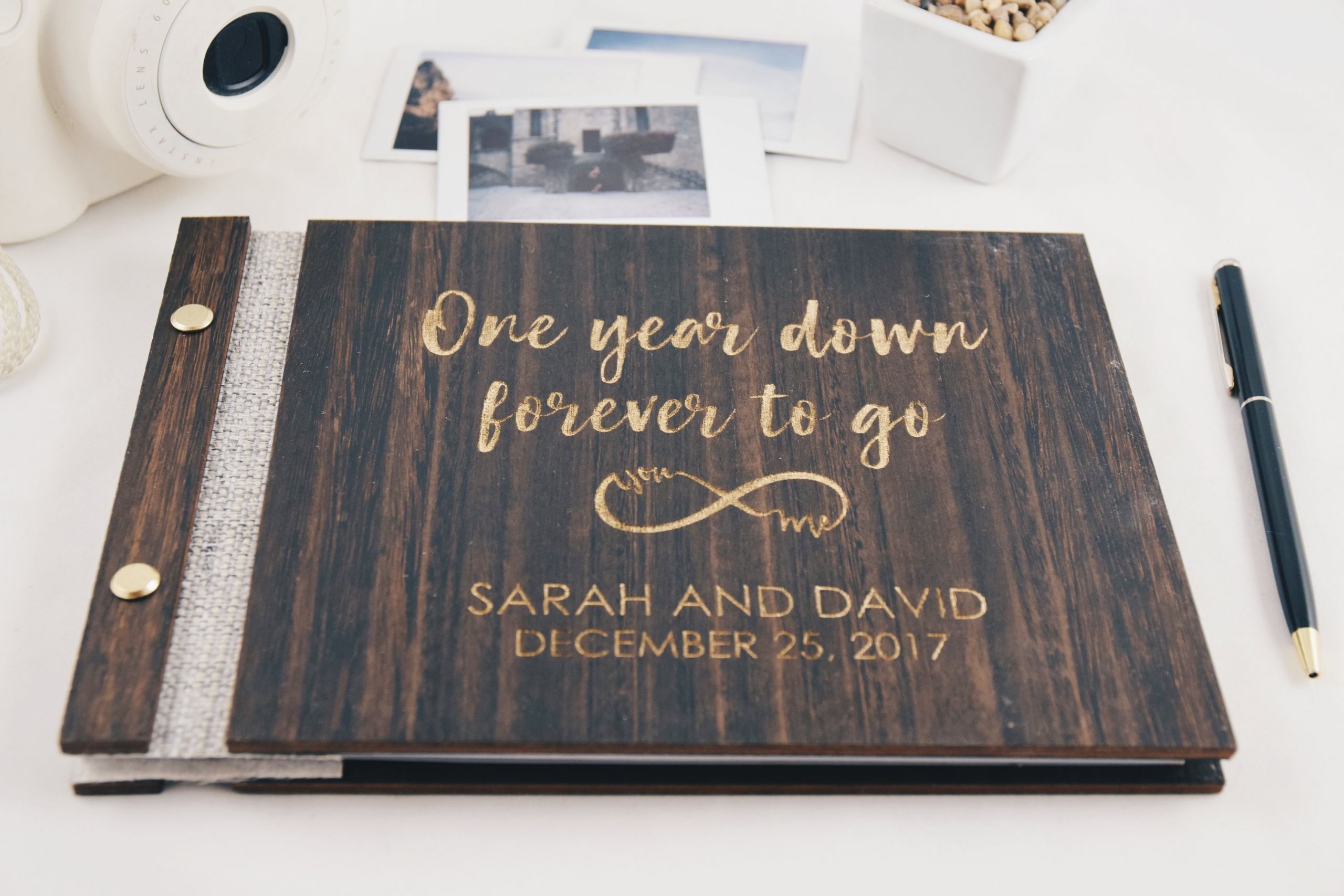 5 Year Anniversary Wood Gift Ideas
 5 Year Anniversary Gift Ideas That Are Affordable And