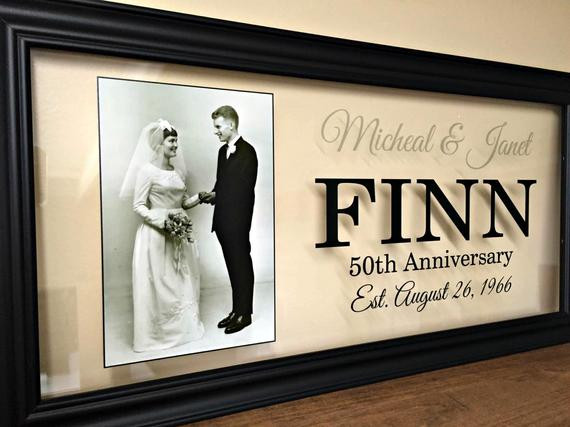 50 Anniversary Gift Ideas For Parents
 50th Anniversary Gifts for Parents50th Anniversary Gifts