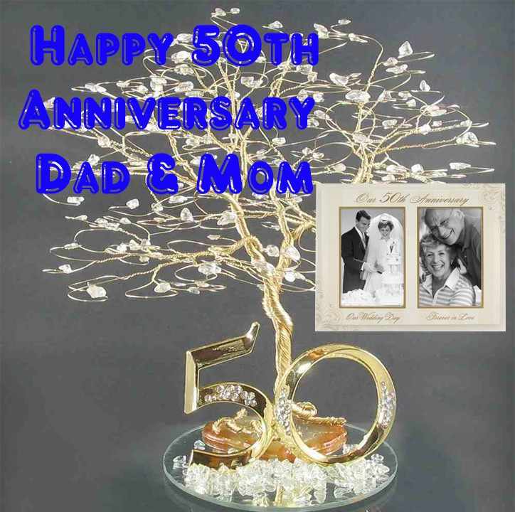 50 Anniversary Gift Ideas For Parents
 How to find the Best 50th Wedding Anniversary Gifts