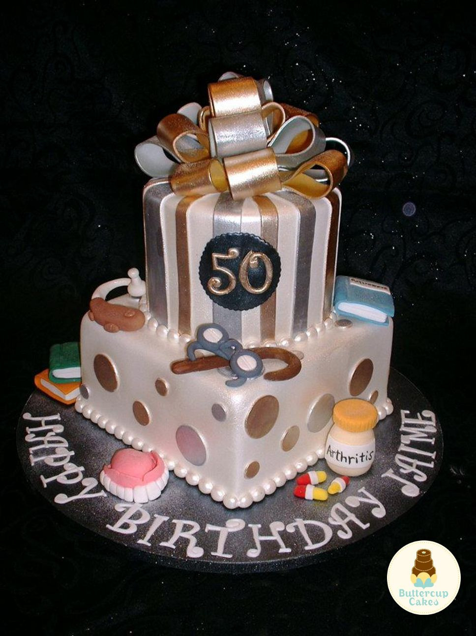 20 Ideas for 50th Birthday Cake Ideas for Him Home, Family, Style and