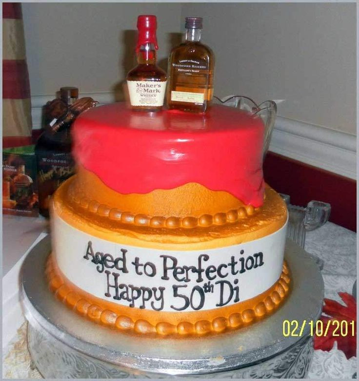 50th Birthday Cake Sayings
 Funny 50th Birthday Cakes