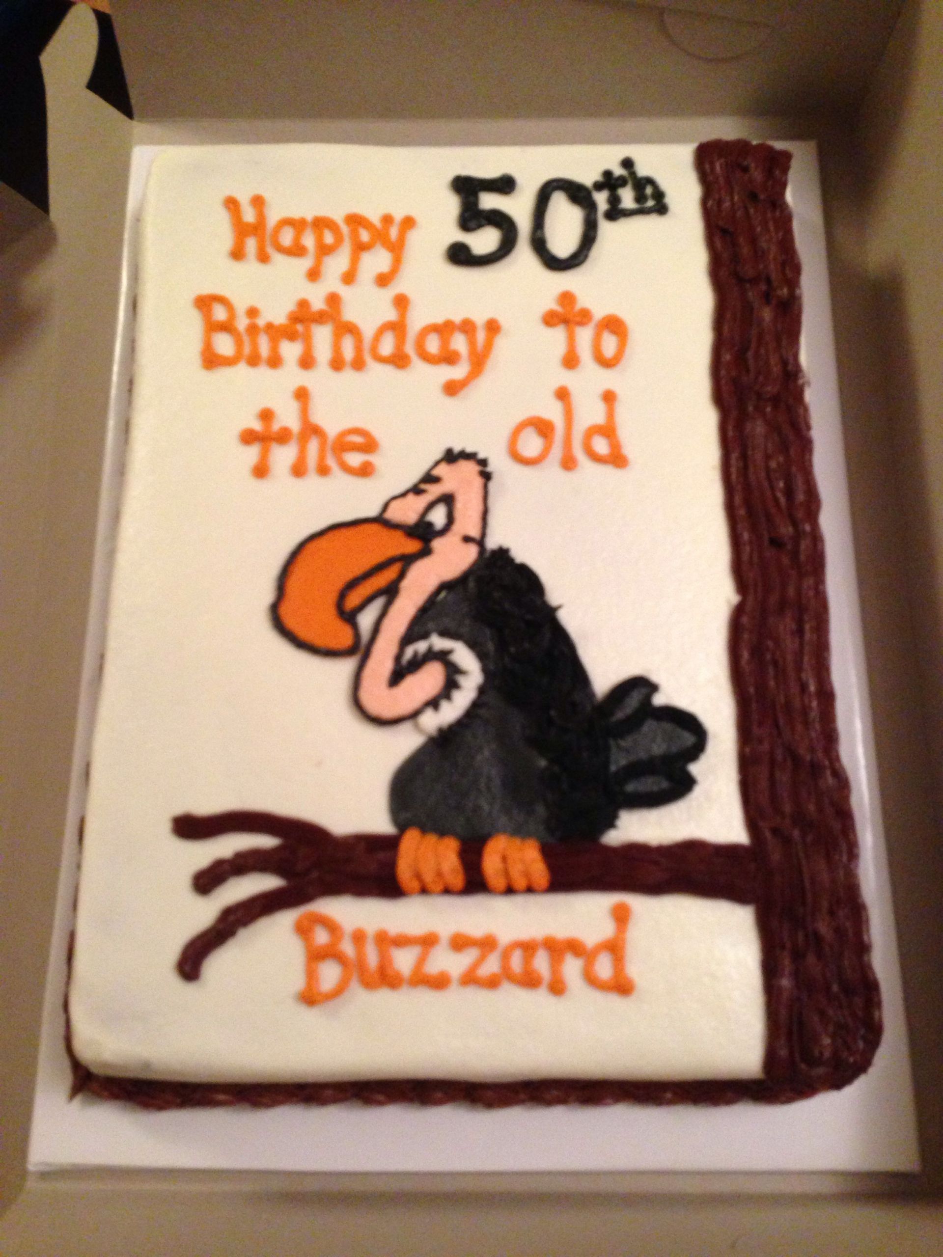 50th Birthday Cake Sayings
 50th birthday cake