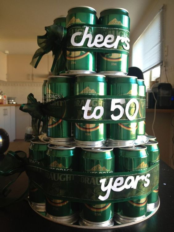 50th Birthday Decorations For Men
 20 Fun 50th Birthday Party Ideas For Men Shelterness