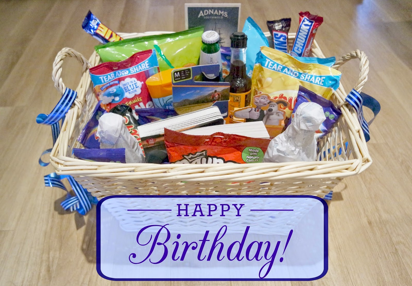 50Th Birthday Gift Ideas For Him
 Uptown Peach My Dad s 50th Birthday Hamper