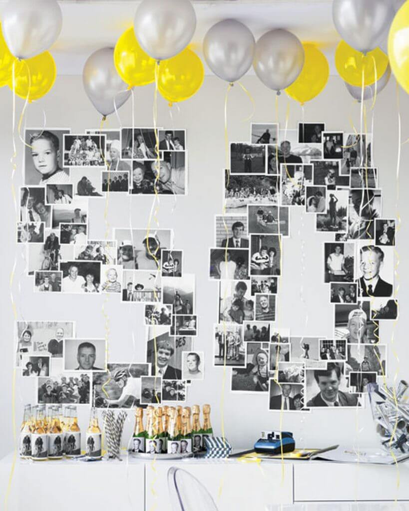 50th Birthday Party Decorations
 The Best 50th Birthday Party Ideas Games Decorations