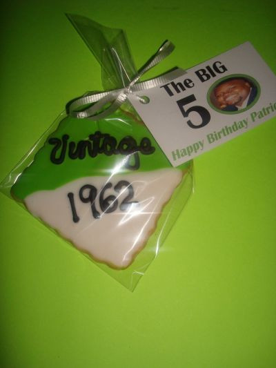 50Th Birthday Party Favor Ideas
 50th Birthday Party Favors