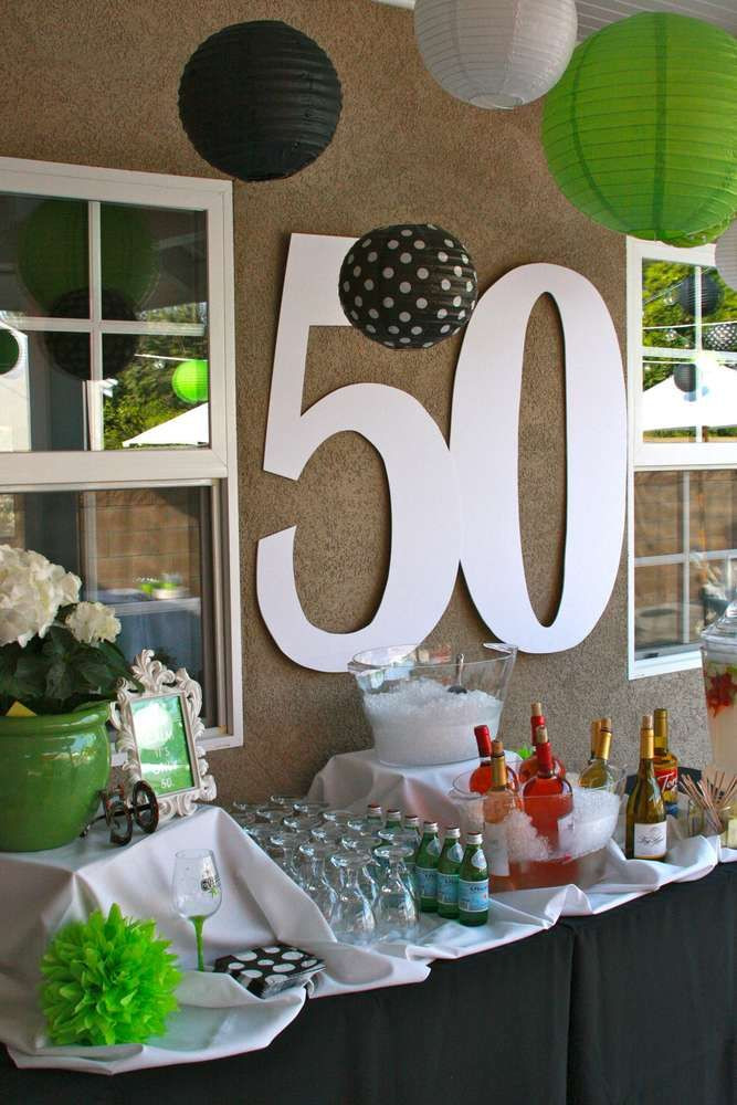 50Th Birthday Party Ideas
 The 38 best images about Aunt Patty s 80th birthday on