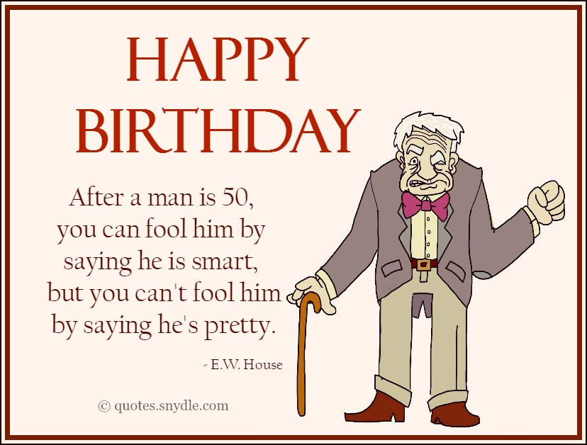 50th Birthday Quotes Funny
 50th Birthday Quotes Quotes and Sayings