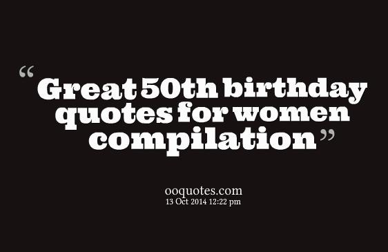 50th Birthday Quotes Funny
 Top 21 50th birthday quotes for women – quotes