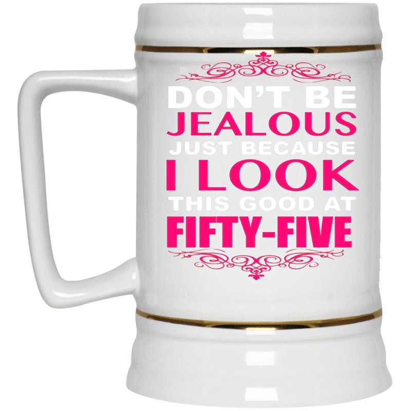 55Th Birthday Gift Ideas
 55th birthday ts for her – 1961 birthday ts Mug